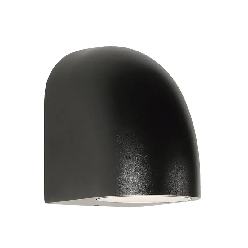Alta Calidad MANTRA BALDY Aplique 1L GU10 IP65 Negro