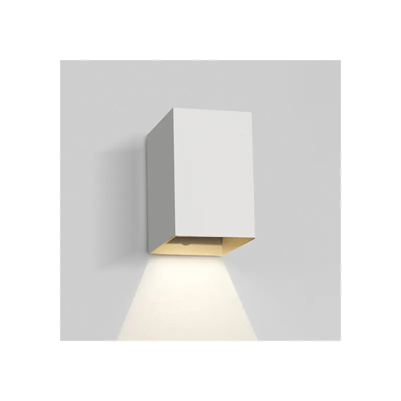Tendencia ONE LIGHT Aplique blanco LED 3W