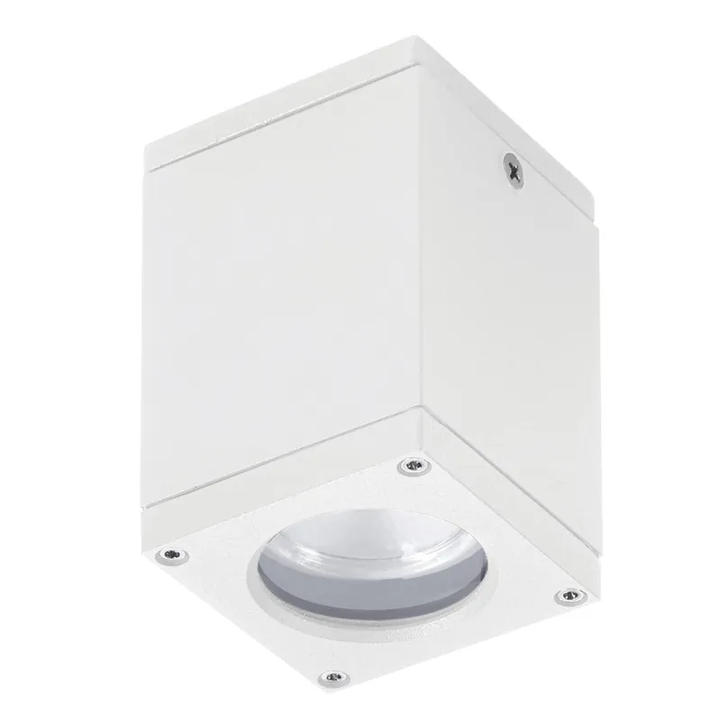 Súper Precio DOPO CUB Plafón Blanco