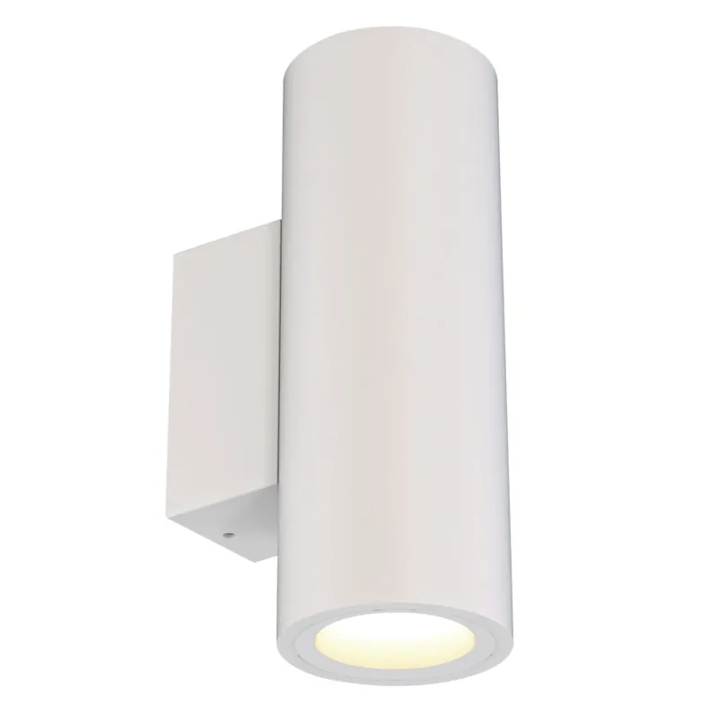 Solo Por Tiempo Limitado MANTRA PERE Aplique IP65 2L GU10 Blanco