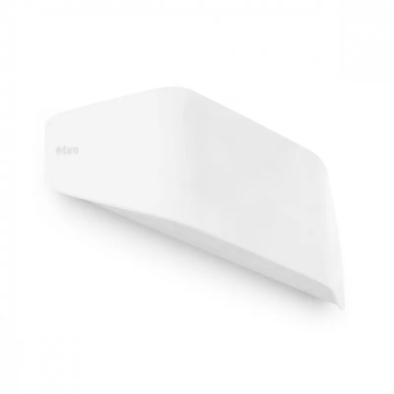Artesanal FARO FUTURE Lámpara Aplique Blanco