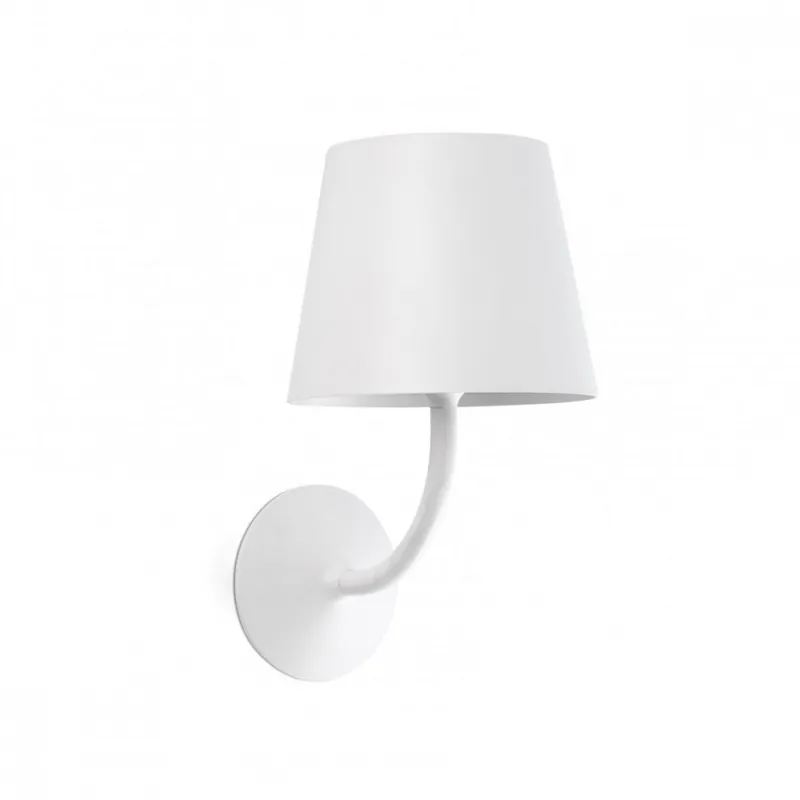 Bestseller FARO TOC Lámpara Aplique Blanco