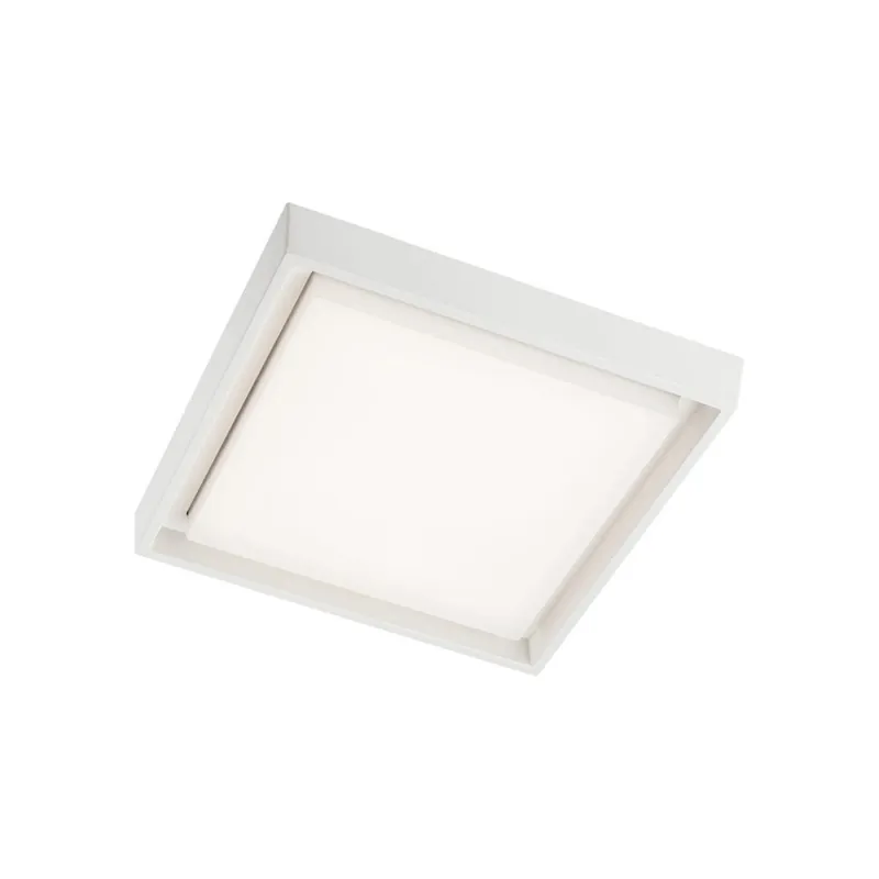 Artesanal REDO BEZEL 270 Plafón Blanco 25W