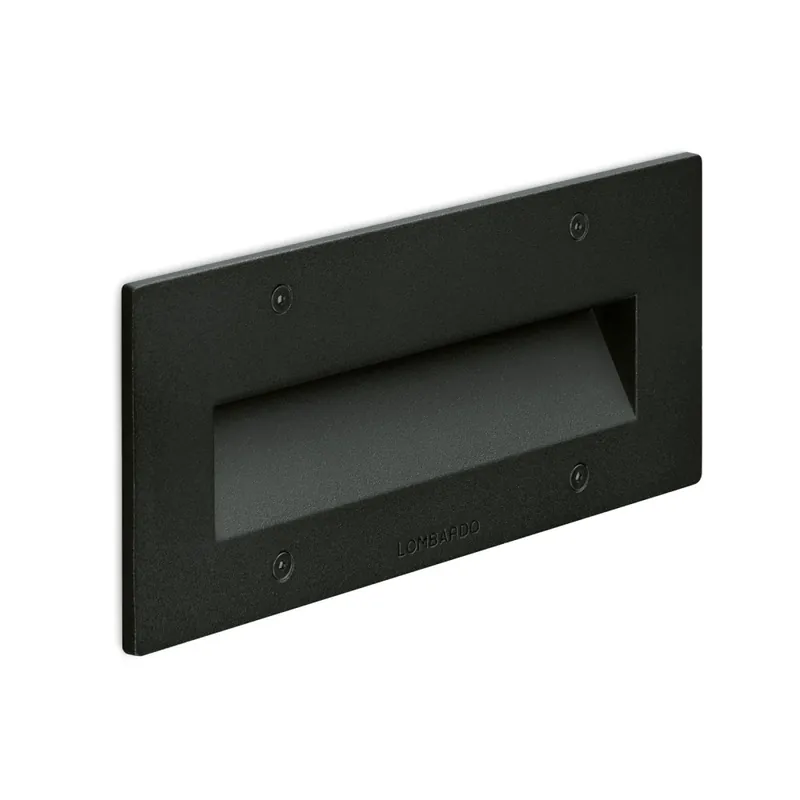 A Buen Precio LOMBARDO FIX 506 Negro 3000K