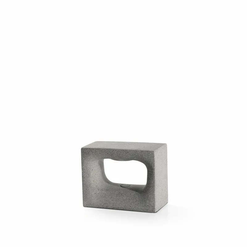 Rebajas FARO GLINT 157 Baliza de Cemento Gris 2700K