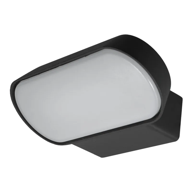 SULION KOA Aplique LED IP65 Negro 3000K Venta Final