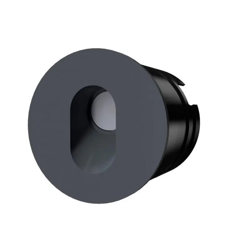 SULION BELY Empotrable Antracita Ø70 3000K Edición Limitada