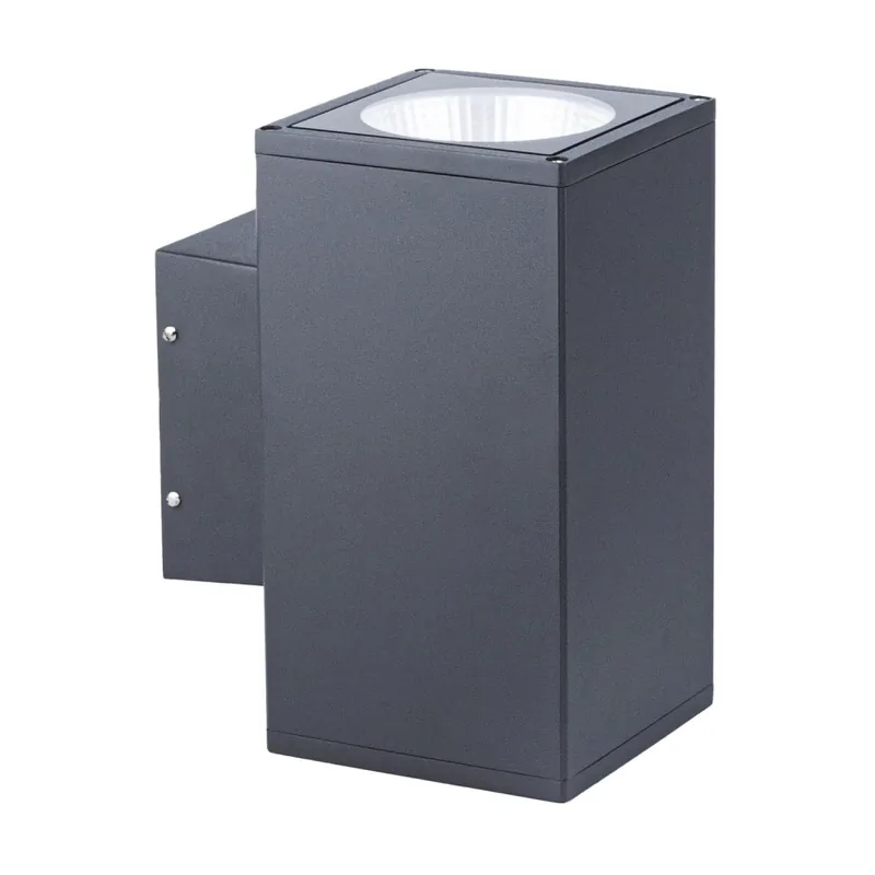 Venta Final IBERLAMP TOWER Aplique Antracita 24W