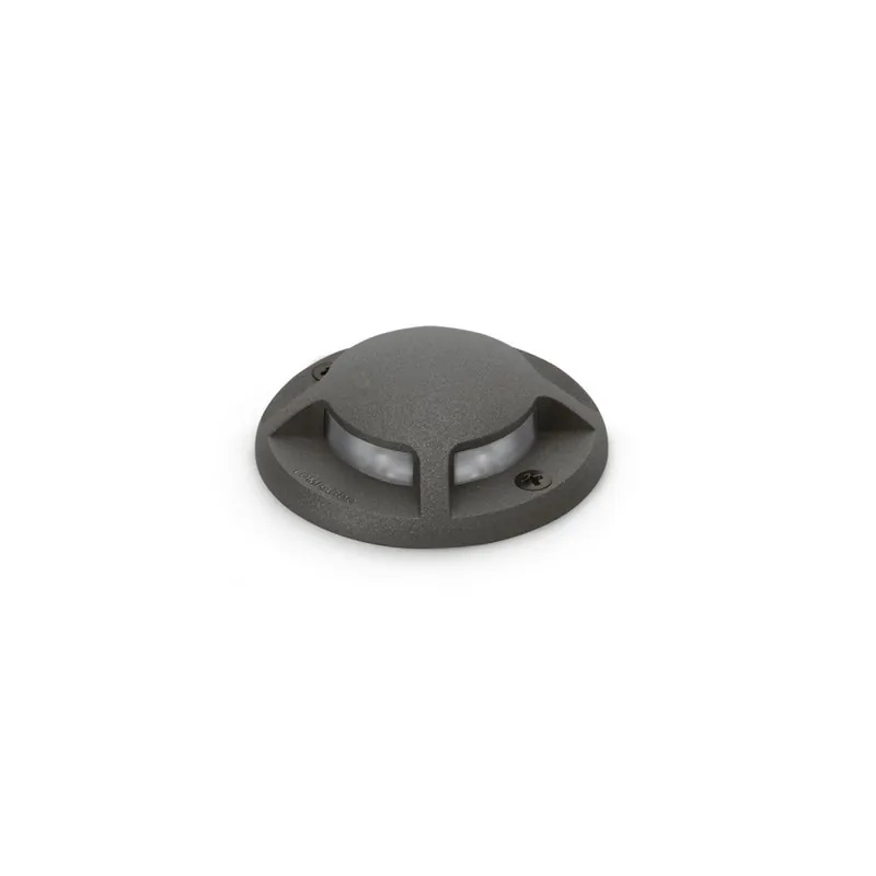 Tendencia LOMBARDO CNC 49 C4L Acero Inox. Antracita