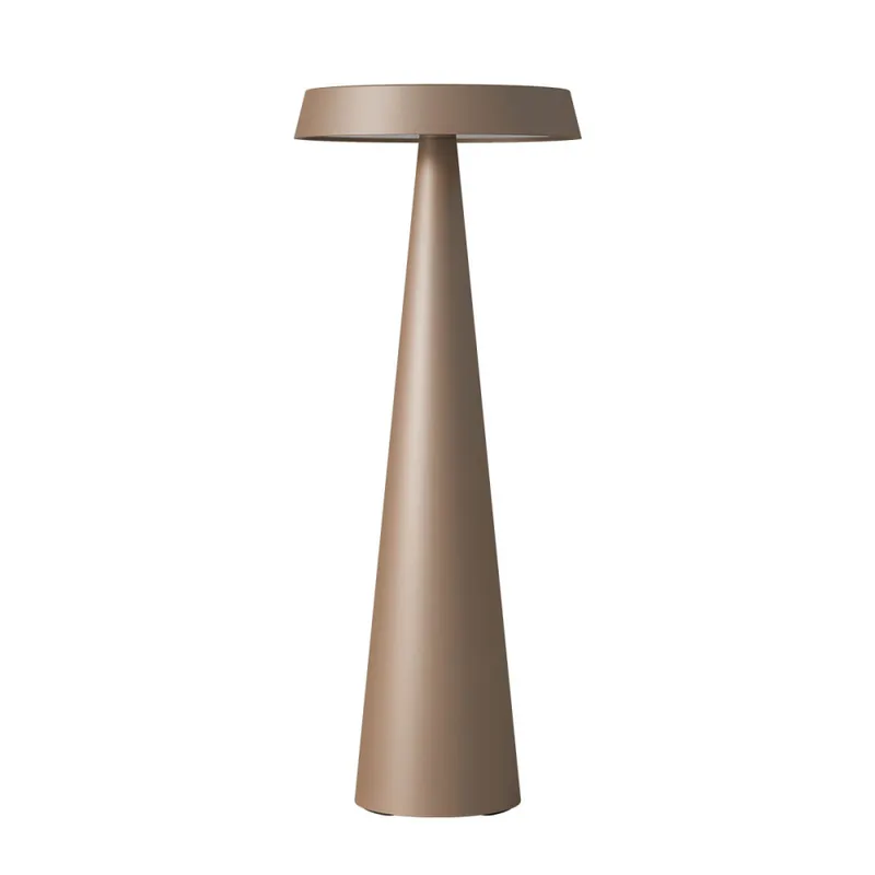 REDO TAO Lámpara Portátil Beige Precio De Fábrica