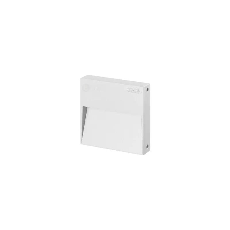 Barato GOCCIA STAMP 110 Aplique de Pared Blanco