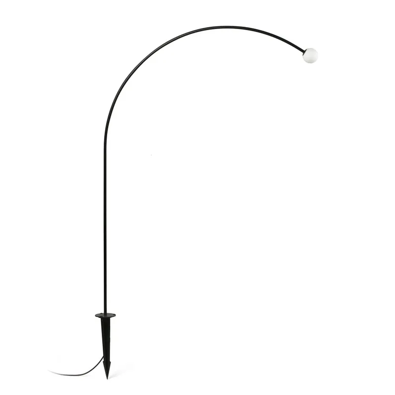 Solo Hoy FARO CUCA 1193 Lámpara Estaca Negro 24V