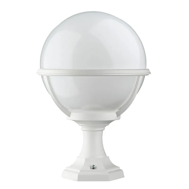Súper Precio DOPO CLIC-CLAC GLOBO Sobremuro Clásico Blanco