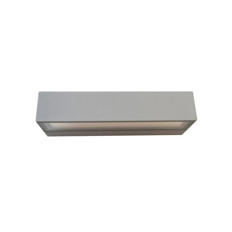 SULION TISA APLIQUE GRIS 12W 3000K Solo Por Tiempo Limitado