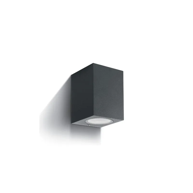 A Buen Precio ONE LIGHT Aplique Antracita GU10 H100