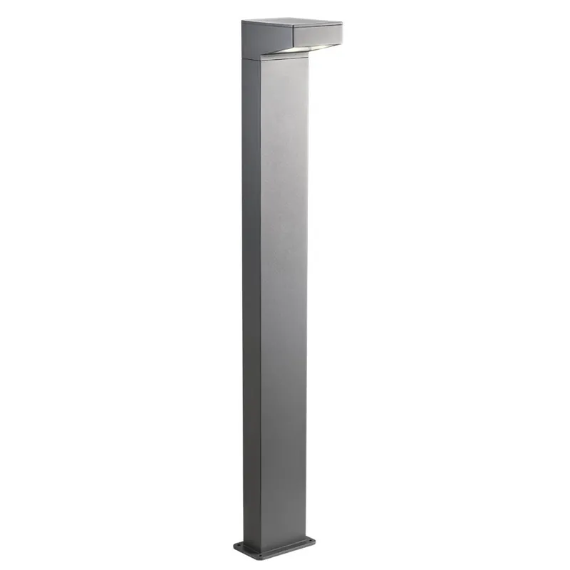 REDO CAPE Baliza Asimétrica 20ºx40º Gris Oscuro 13W Mejor Precio