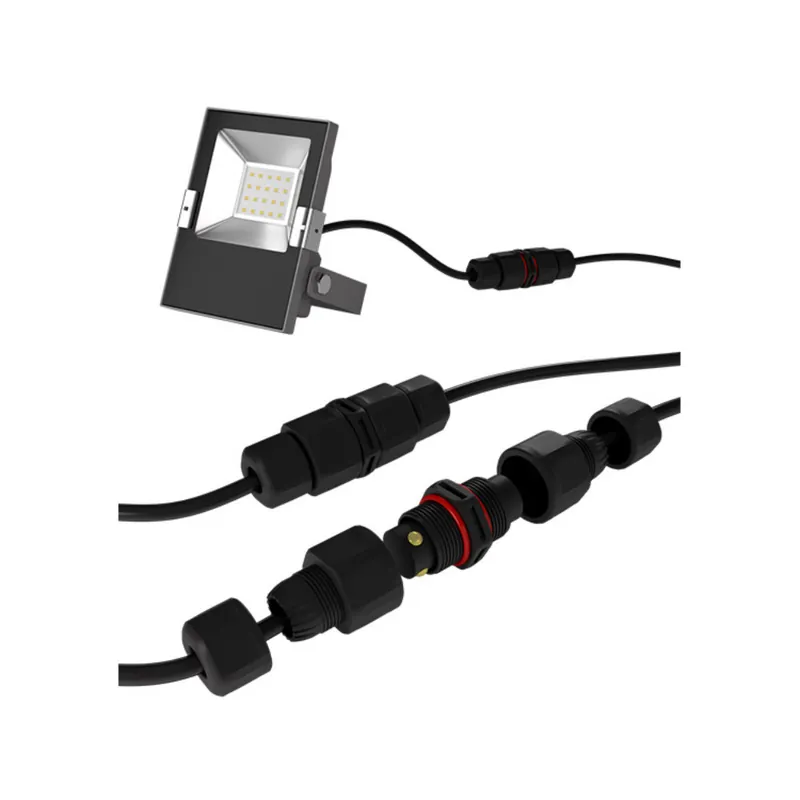 ATMOSS Conector Estanco IP67 Precio Bajo