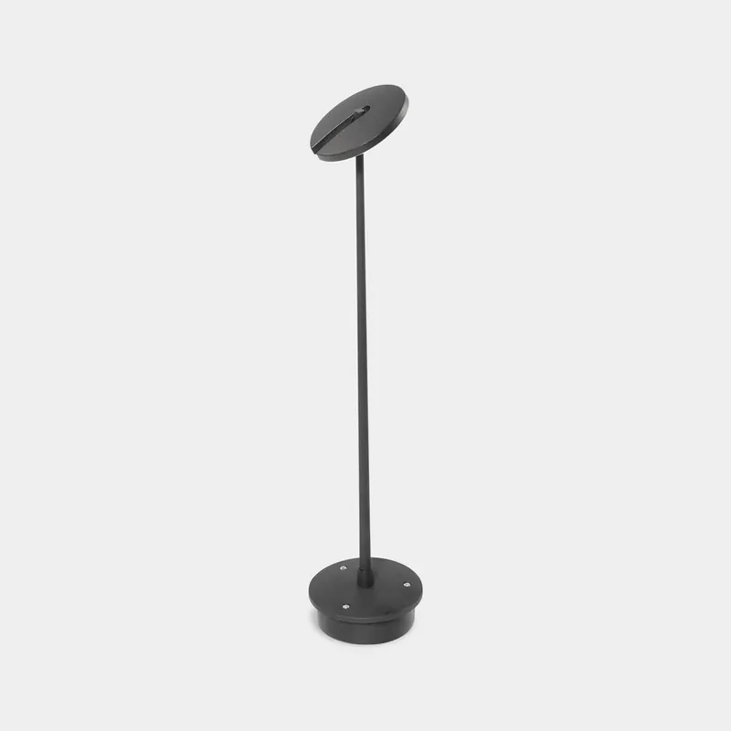 Última Versión LEDSC4 Invisible 600 Baliza Negra
