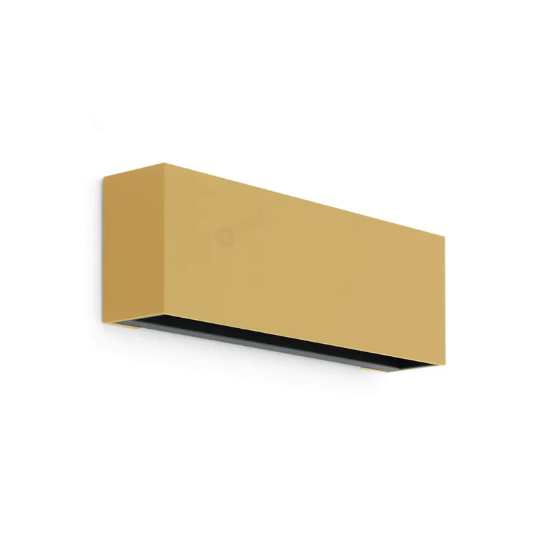 LOMBARDO DODO 300 Aplique Oro-Gris Oscuro A Buen Precio