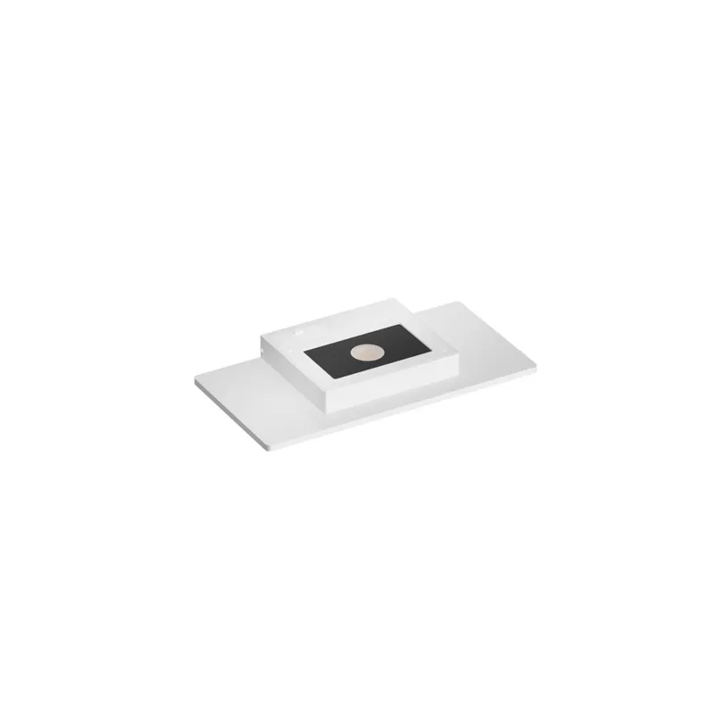BENEITO FAURE MINI PLA Aplique de Pared Blanco 20W Rebajas
