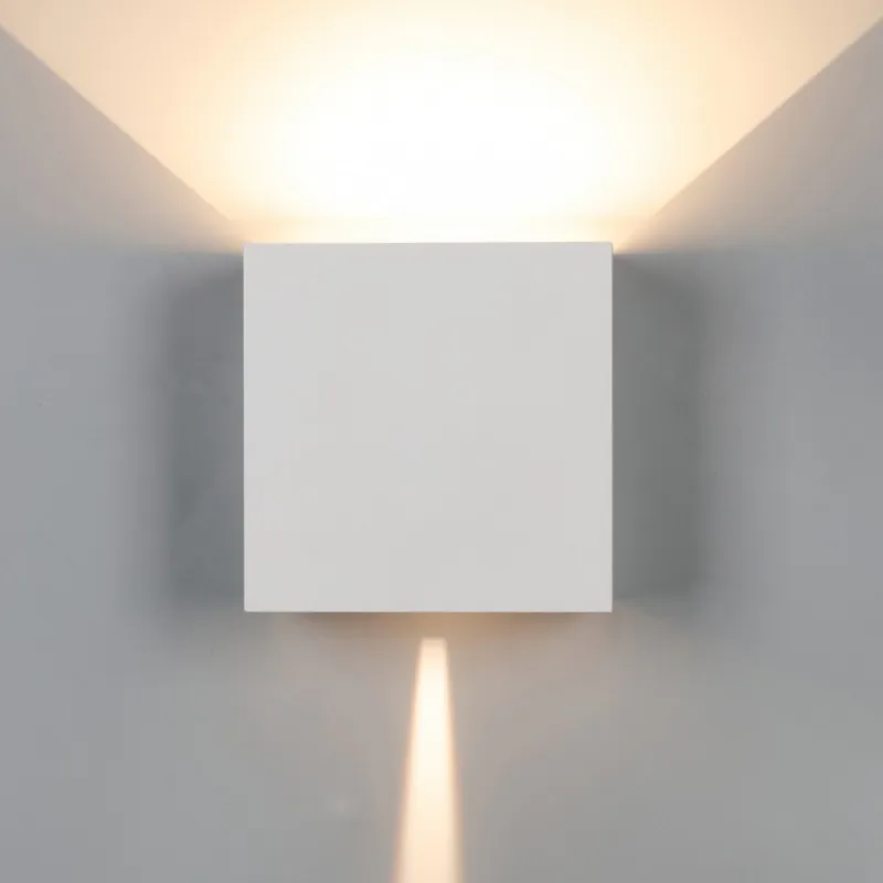 Promoción Exclusiva MANTRA DAVOS XL Aplique blanco 4000K