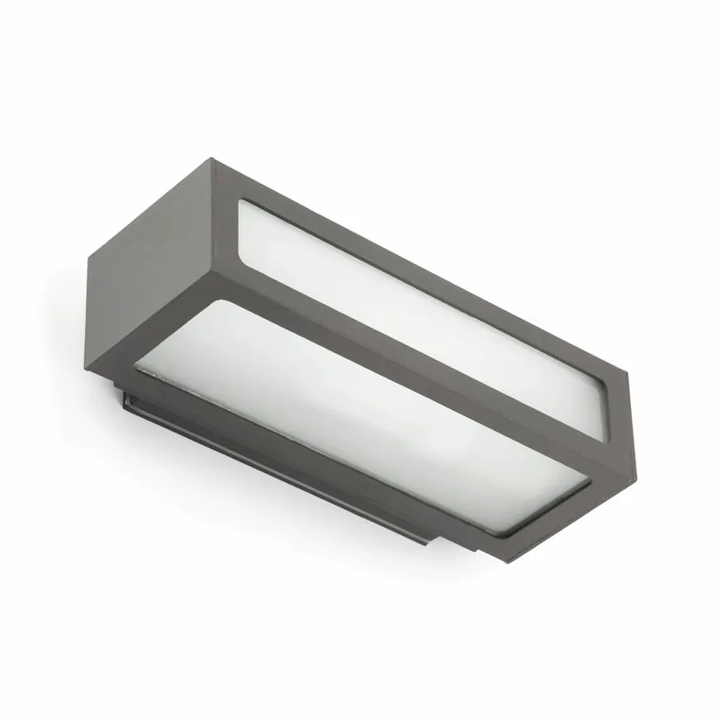 Tendencia FARO NATRON Aplique Gris Oscuro