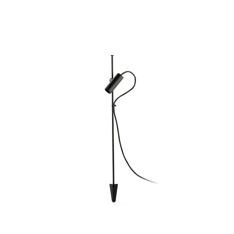 Venta Final FARO CLAP 630 Estaca Negra 6W 3000K 38º 24V