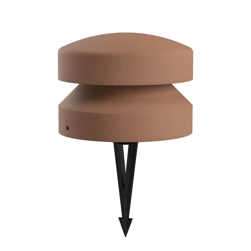 REDO CLIFF 250 Baliza con Estaca 15W 360º Terracota Envío Gratis