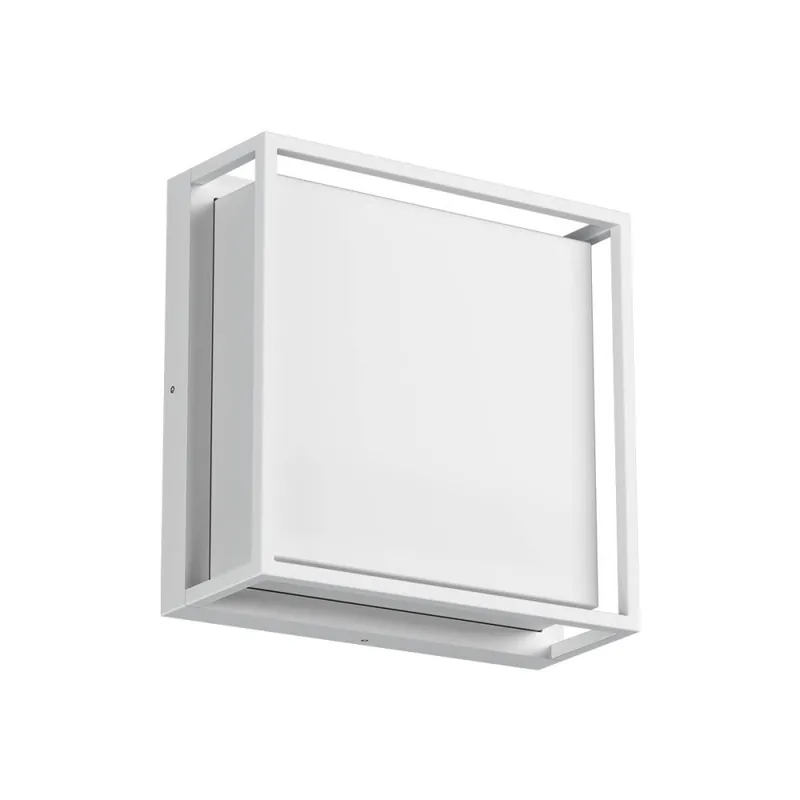 REDO QUADRIS 250 Aplique Blanco 2700K-3000K Bestseller