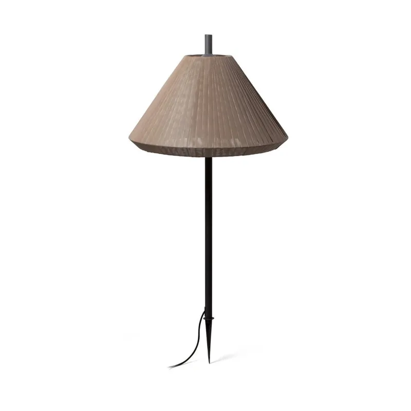 FARO SAIGON Out T70 Estaca Gris/Marrón A Buen Precio
