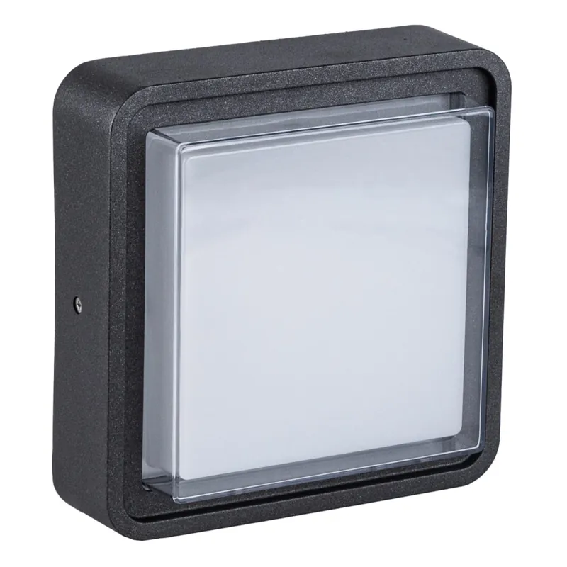 Súper Precio IBERLAMP PILOT Aplique Cuadrado