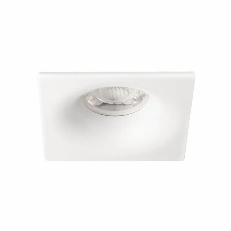 Últimas Unidades BENEITO FAURE LUK Square IP65 Empotrable Blanco