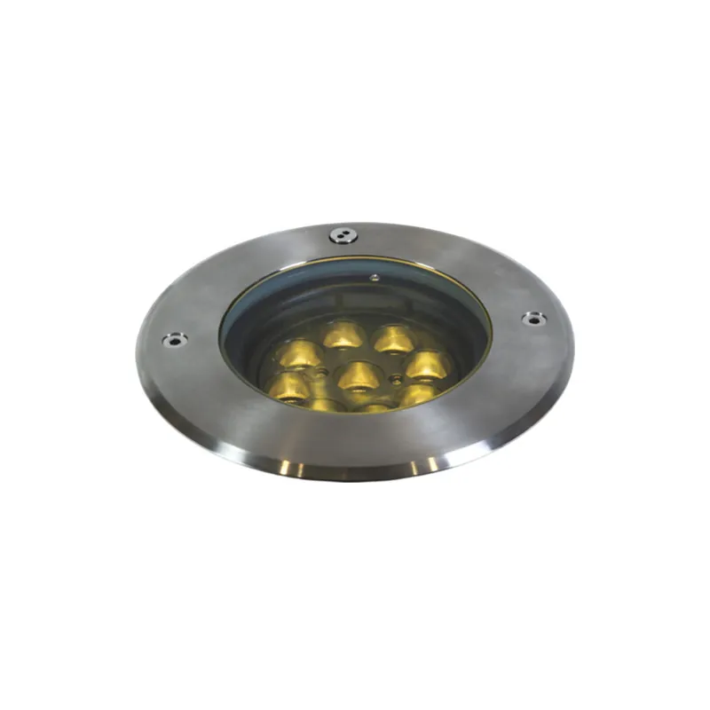 Venta Final ONE LIGHT Empotrable de Acero Inox. Basculante Ø180