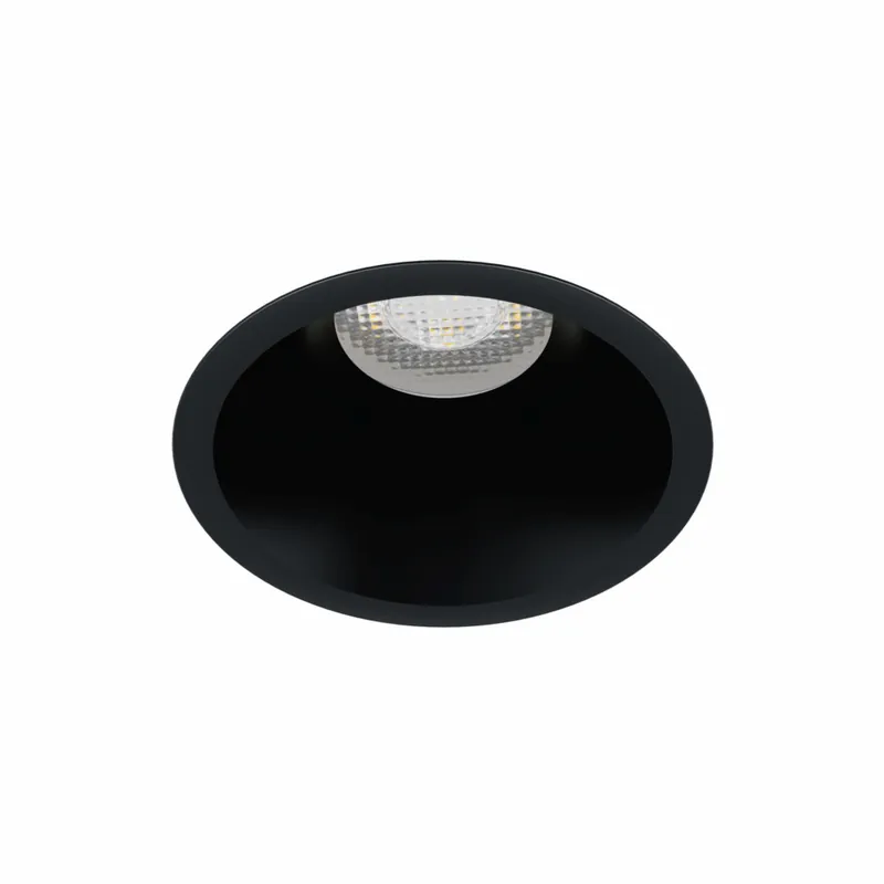 BENEITO FAURE LUK IP65 Empotrable Negro Promoción Exclusiva