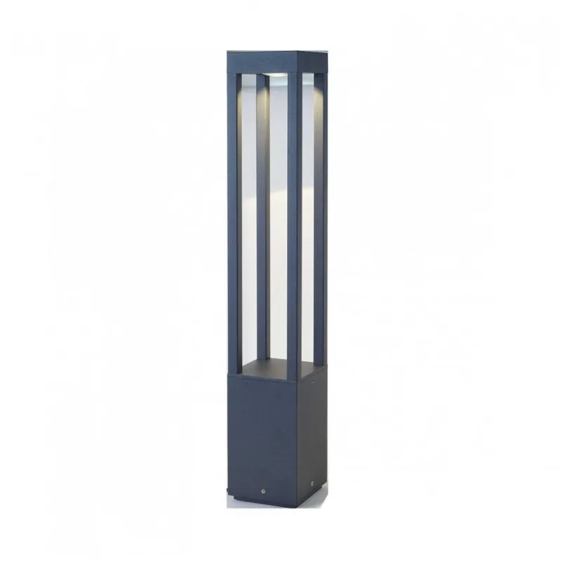 A Buen Precio FARO AGRA 650 Baliza gris oscuro