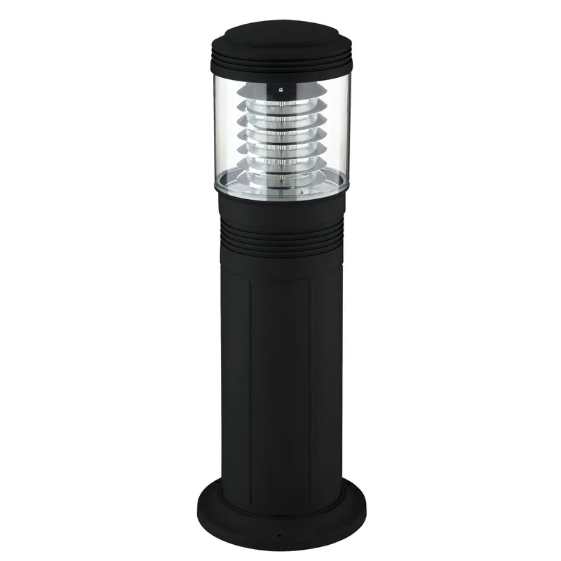 Solo Hoy CRISTHER FRAM Lámpara Baliza E27 Negro