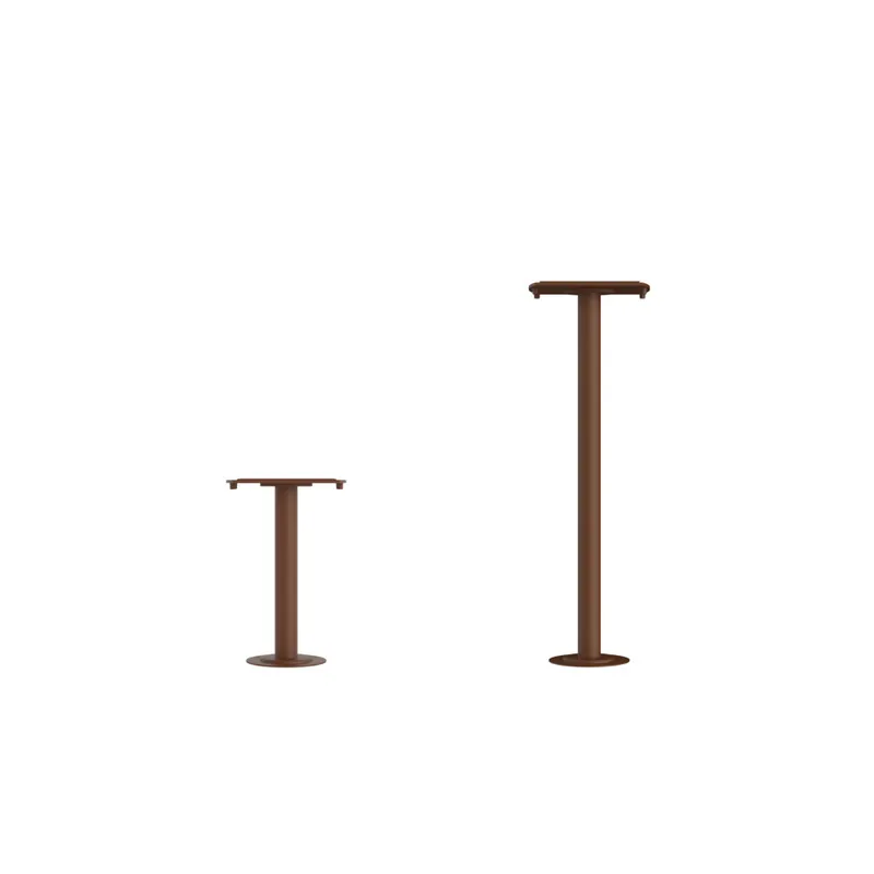 BENEITO FAURE CLOS 16W Base 30cm Corten Imprescindible (Must-Have)