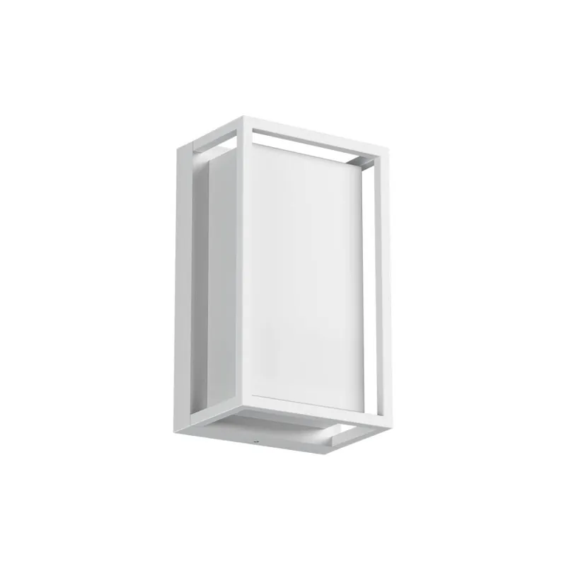 REDO QUADRIS 145 Aplique Blanco 2700K-3000K Tendencia