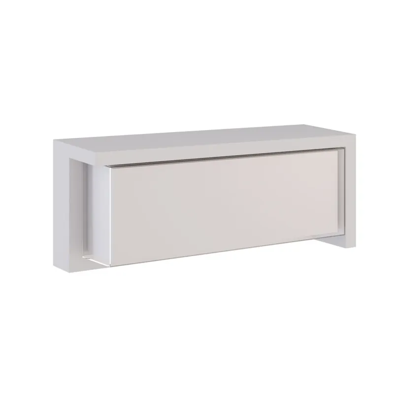 BENEITO FAURE BLIS RECTANGULAR SWITCH BLANCO Ordena Ya