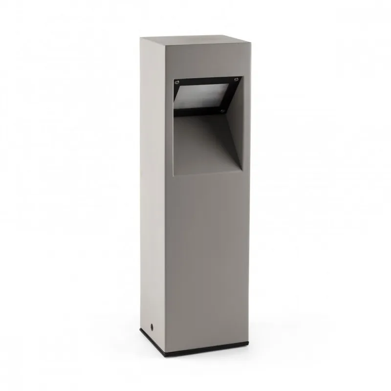 A Buen Precio FARO CAST 500 Baliza Gris Oscuro
