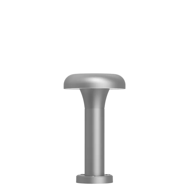 Barato IBERLAMP ARENA Baliza Antracita 30cm