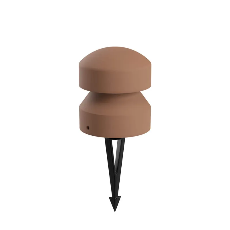 REDO CLIFF 160 Baliza con Estaca 8W 360º Terracota Disponible Ahora