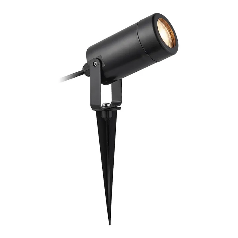 Rabalux - Lámpara de exterior 1xGU10/4W/230V IP65 Auténtico