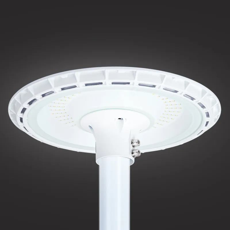 Promoción Exclusiva Brilagi - Farola LED URBANSPARK LED/120W/230V blanco IP65