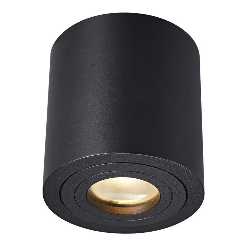 A Buen Precio Zuma Line - Foco 1xGU10/50W/230V IP44 negro