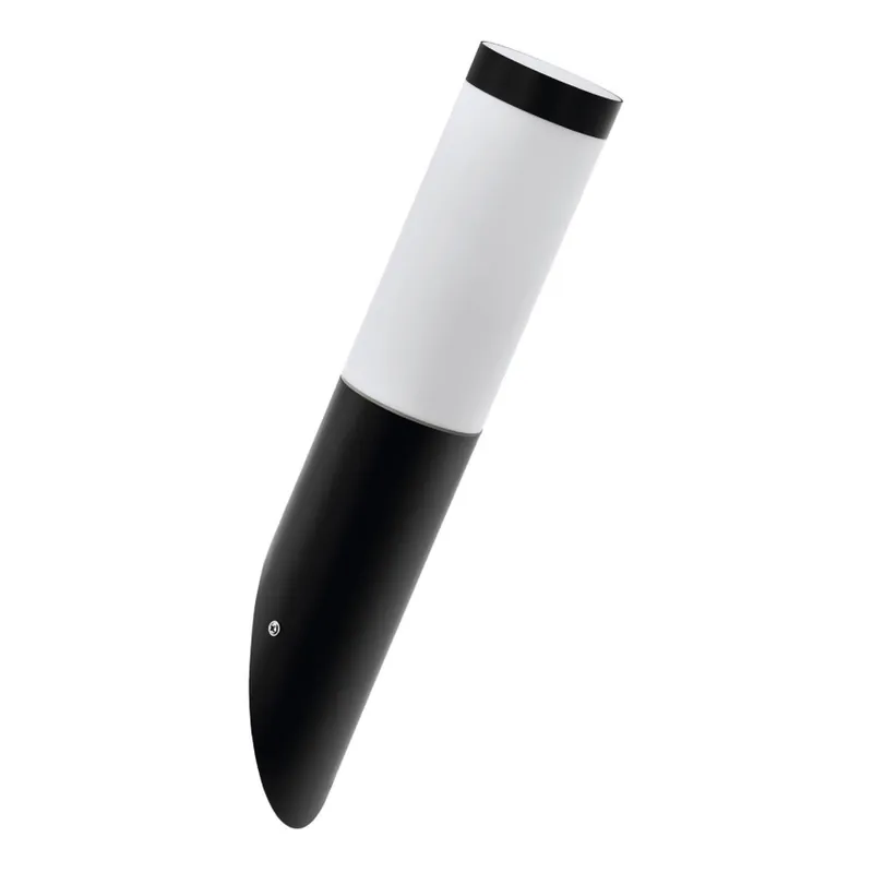 Solo Por Tiempo Limitado Eglo 79562 - Aplique de exterior MONTALLEGRO 1xE27/15W/230V IP44 negro