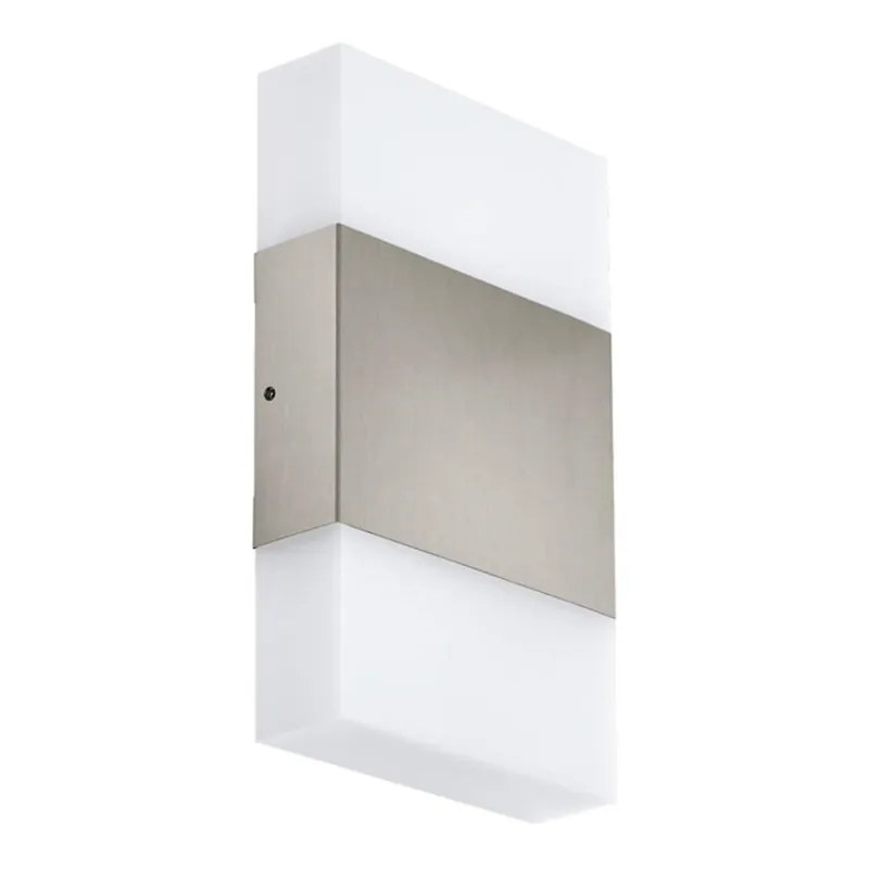 Últimas Unidades Eglo 79586 - Aplique mural LED para exterior MALOTO 2xLED/2,2W/230V IP54