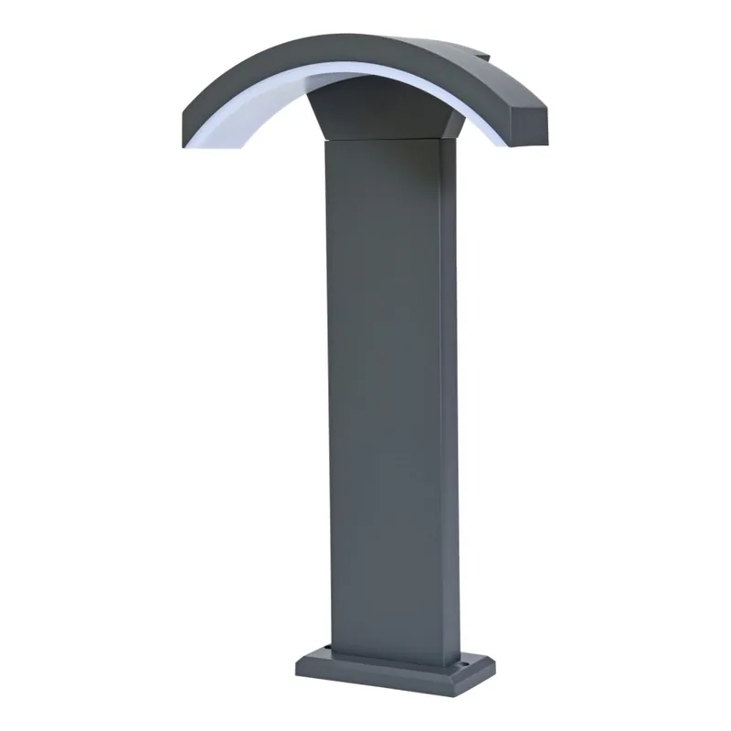 Stock Limitado Brilagi - Lámpara LED de exterior ARCELO LED/9W/230V 50 cm IP54