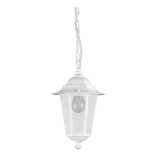 Rabalux - Lámpara colgante exterior 1xE27/60W/230V Precio Bajo