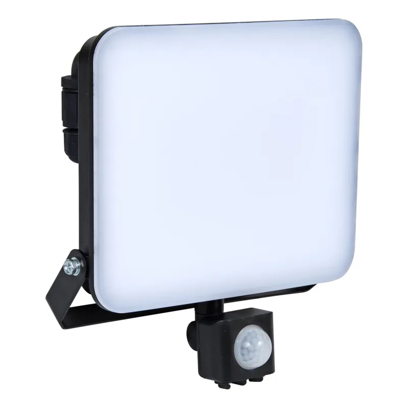 Solo Por Tiempo Limitado Brilagi - Foco LED con sensor ELARA PRO LED/50W/230V IP65